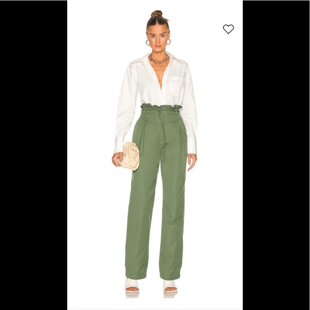 NWT L'Academie Zaria Pant